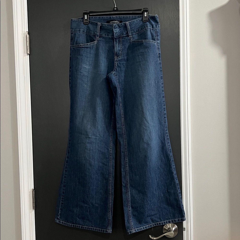 Victoria’s Secret London Jean Blue Denim Pants